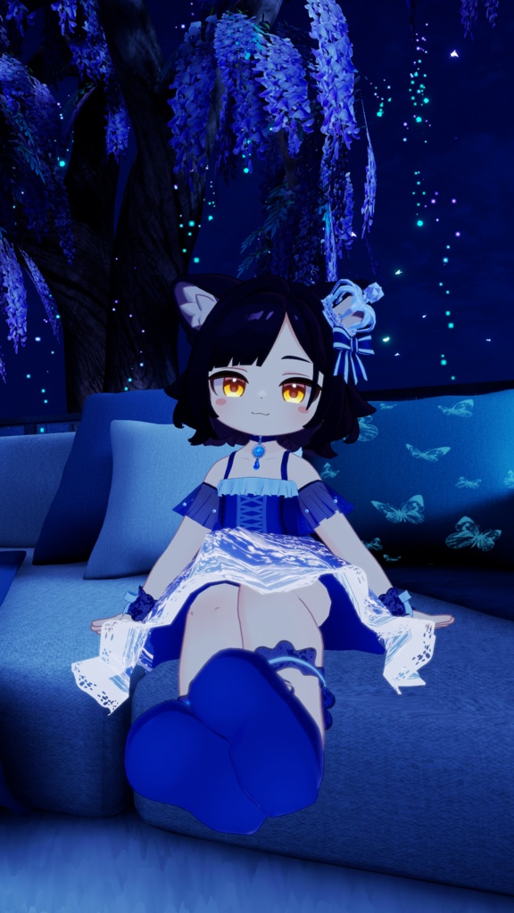 【ネメシス・エルシオン対応追加】SeasideDress