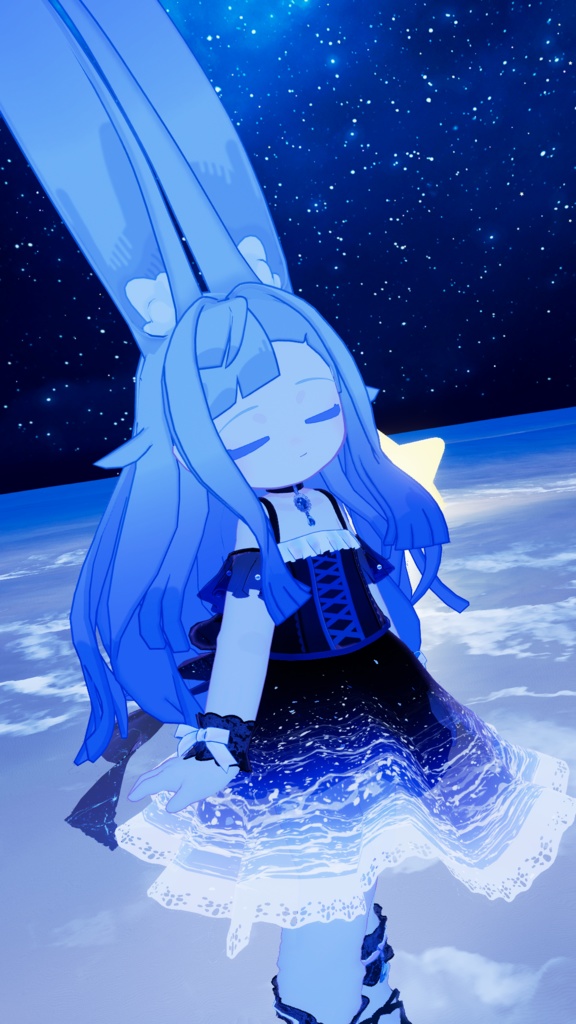 【ネメシス・エルシオン対応追加】SeasideDress