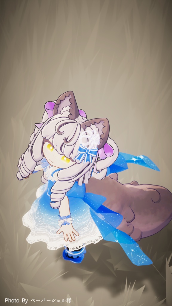 【ネメシス・エルシオン対応追加】SeasideDress