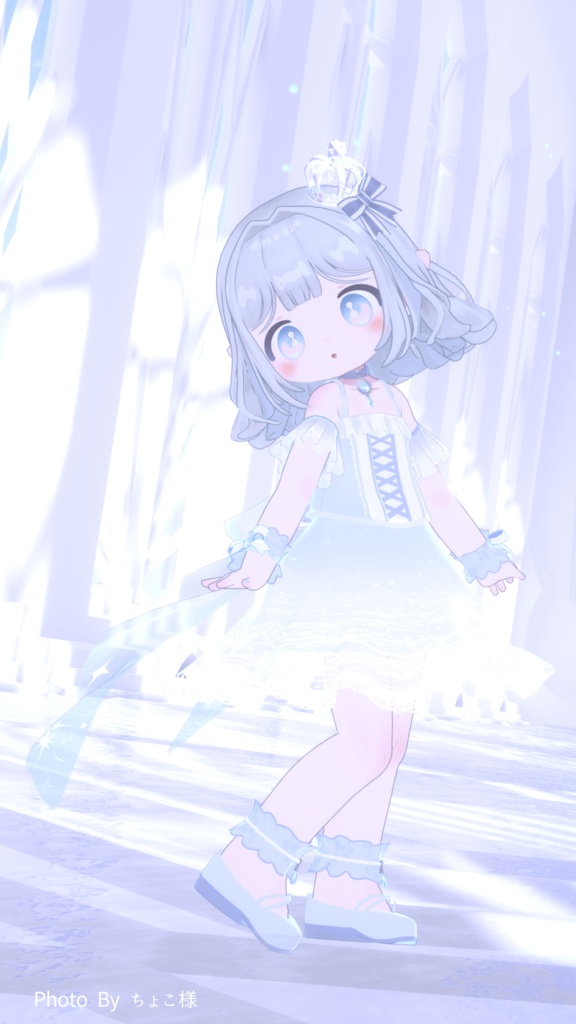 【ネメシス・エルシオン対応追加】SeasideDress