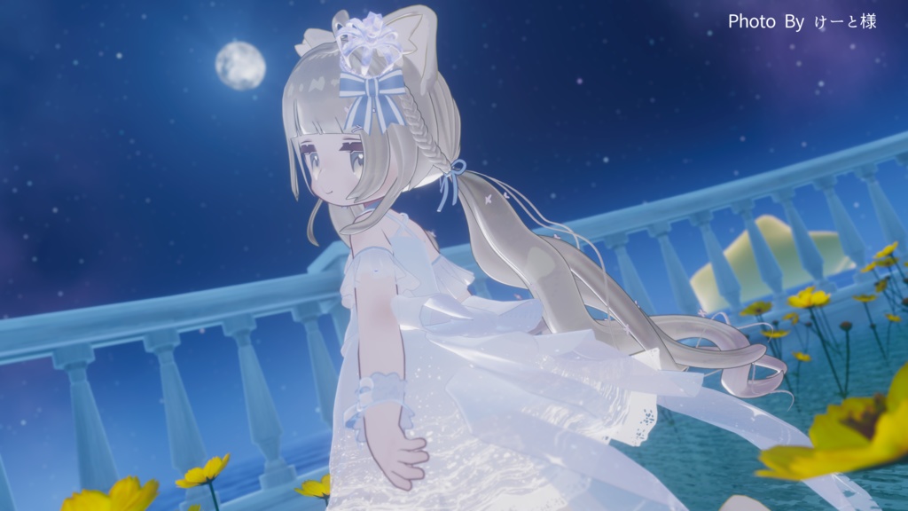 【ネメシス・エルシオン対応追加】SeasideDress