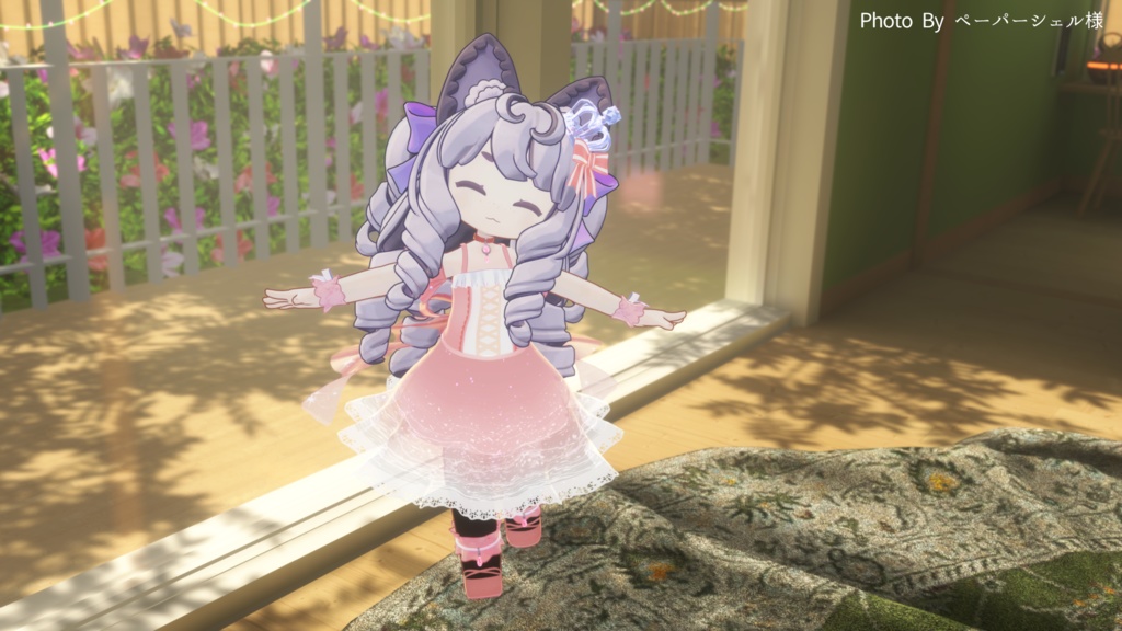 【ネメシス・エルシオン対応追加】SeasideDress