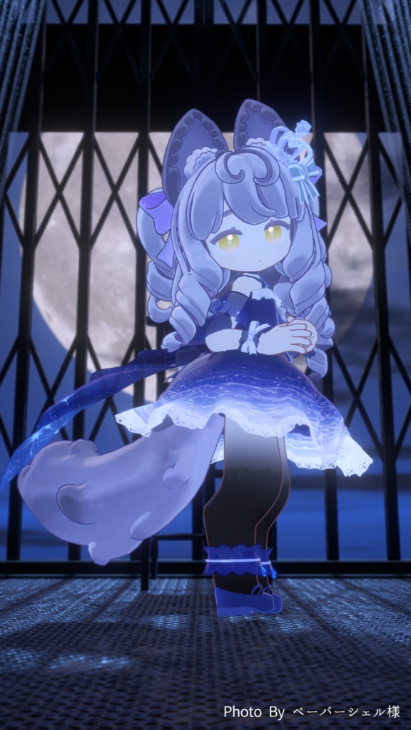 【ネメシス・エルシオン対応追加】SeasideDress