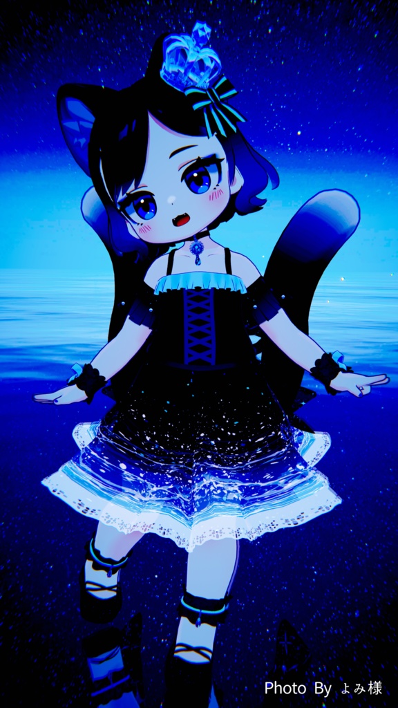 【ネメシス・エルシオン対応追加】SeasideDress