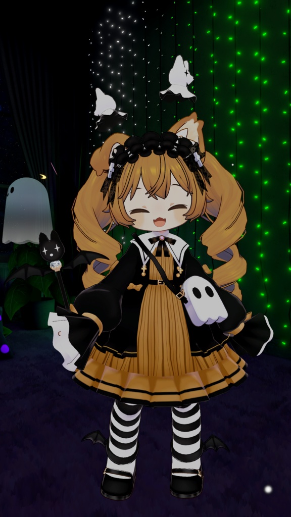 【秋冬Ver.追加記念SALE】NyacroWancer