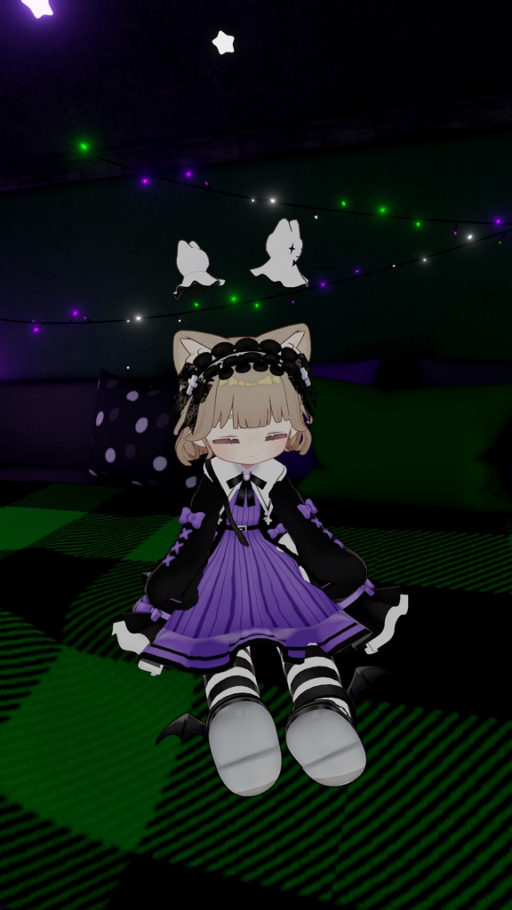 【秋冬Ver.追加記念SALE】NyacroWancer