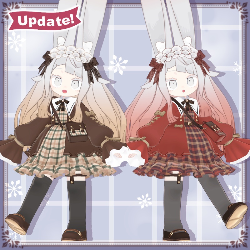 【🍁4アバター追加&SALE🍁】NyacroWancer