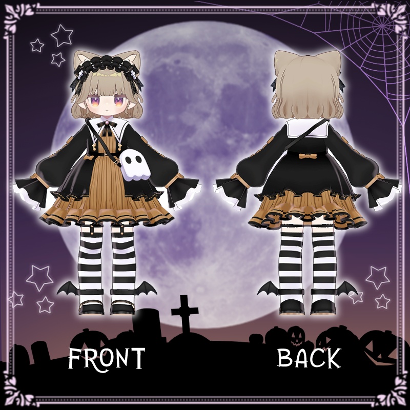 【まめふれんず対応】NyacroWancer