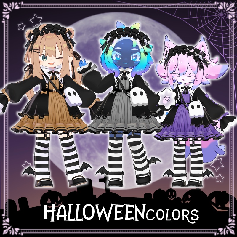 【秋冬Ver.追加記念SALE】NyacroWancer