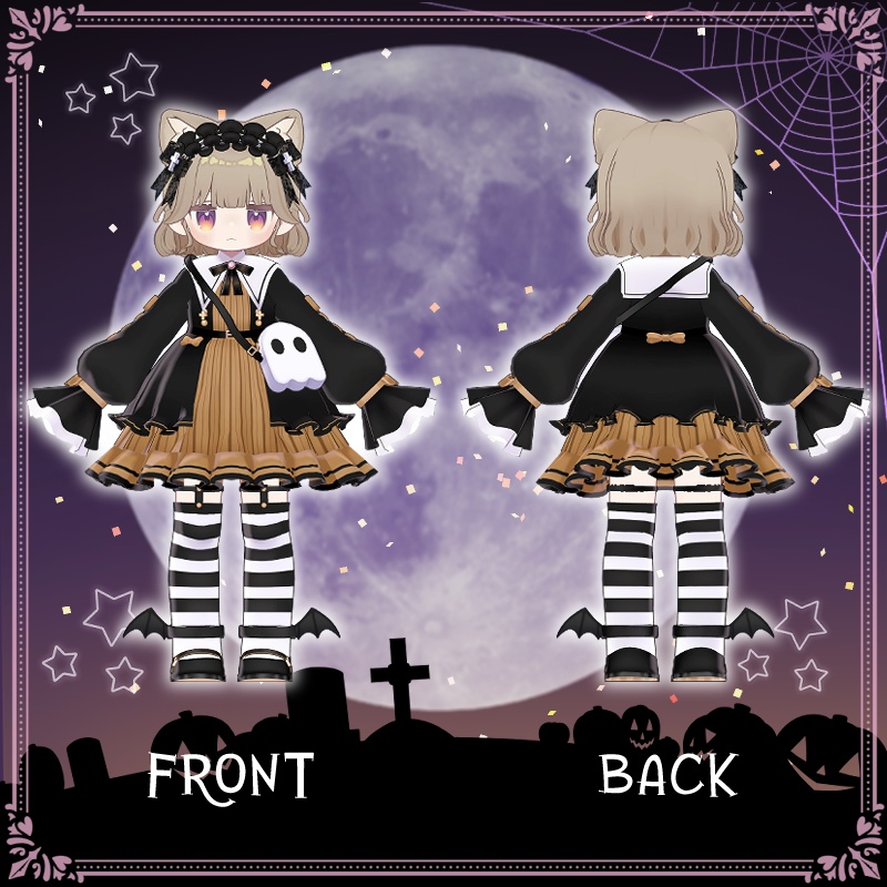 【🍁4アバター追加🍁】NyacroWancer