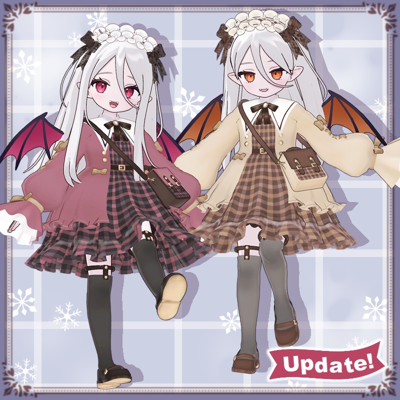 【🍁4アバター追加&SALE🍁】NyacroWancer