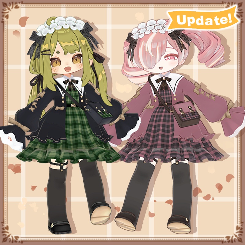 【秋冬Ver.追加記念SALE】NyacroWancer