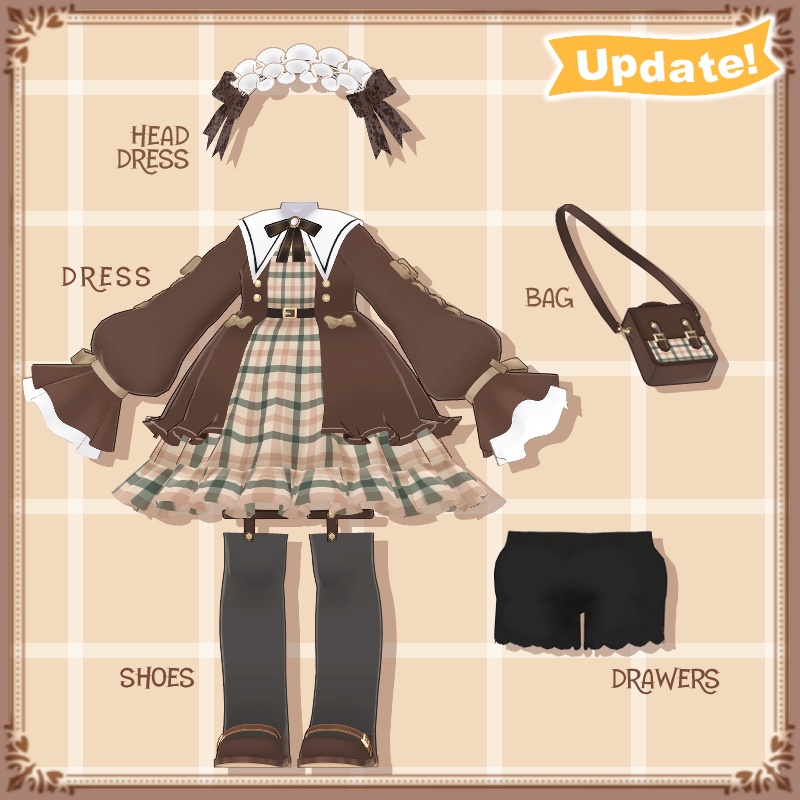 【秋冬Ver.追加記念SALE】NyacroWancer