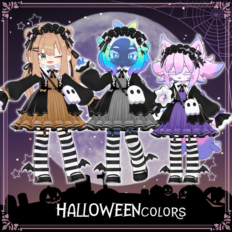 【🍁4アバター追加🍁】NyacroWancer