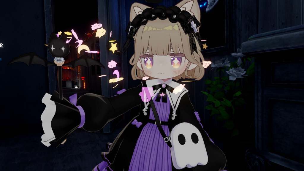 【まめふれんず対応】NyacroWancer