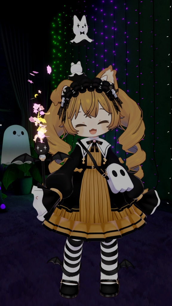 【まめふれんず対応】NyacroWancer