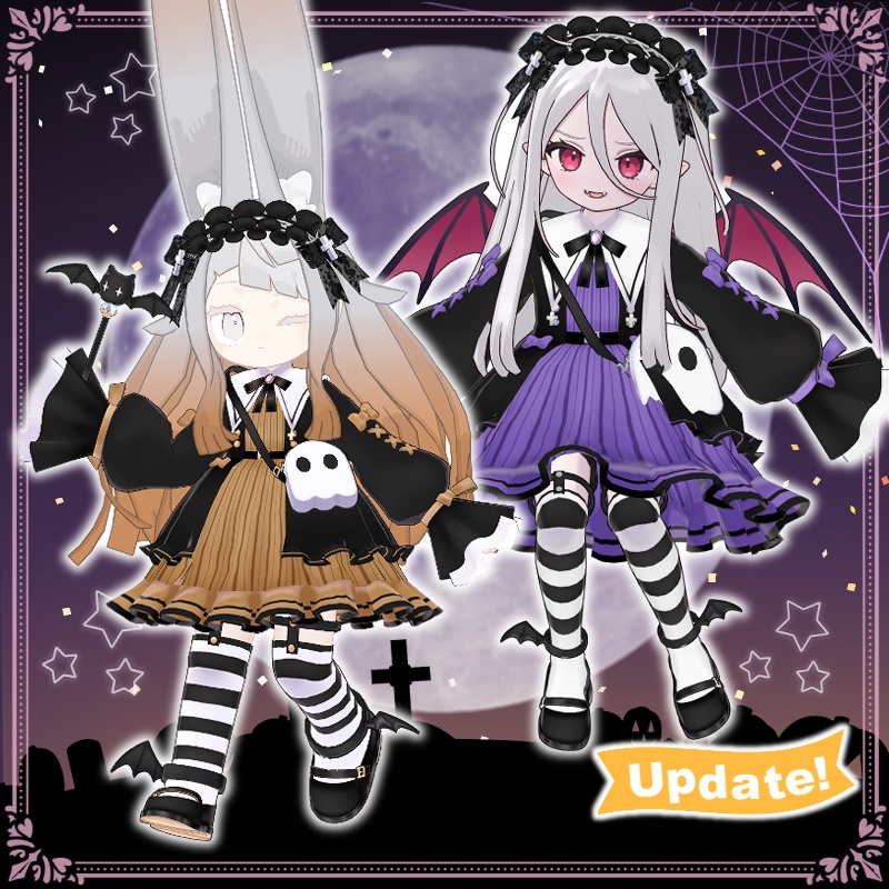 【🍁4アバター追加🍁】NyacroWancer