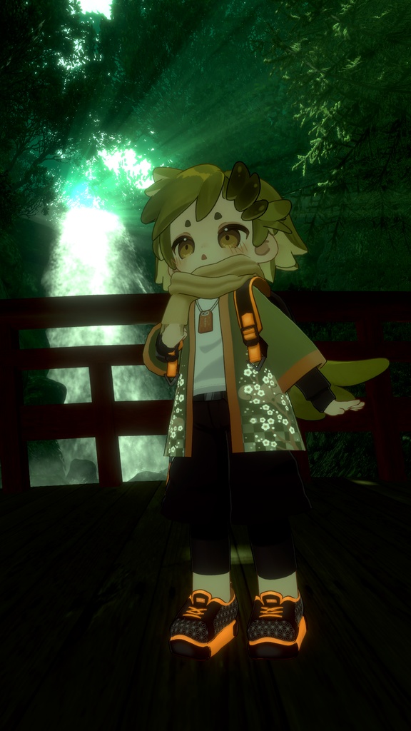 【📢SALE】風来-FURAI-【まめふれんず・えも研素体対応】