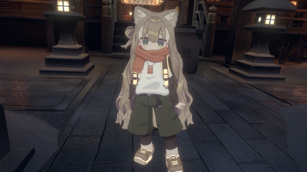 【📢SALE】風来-FURAI-【まめふれんず・えも研素体対応】