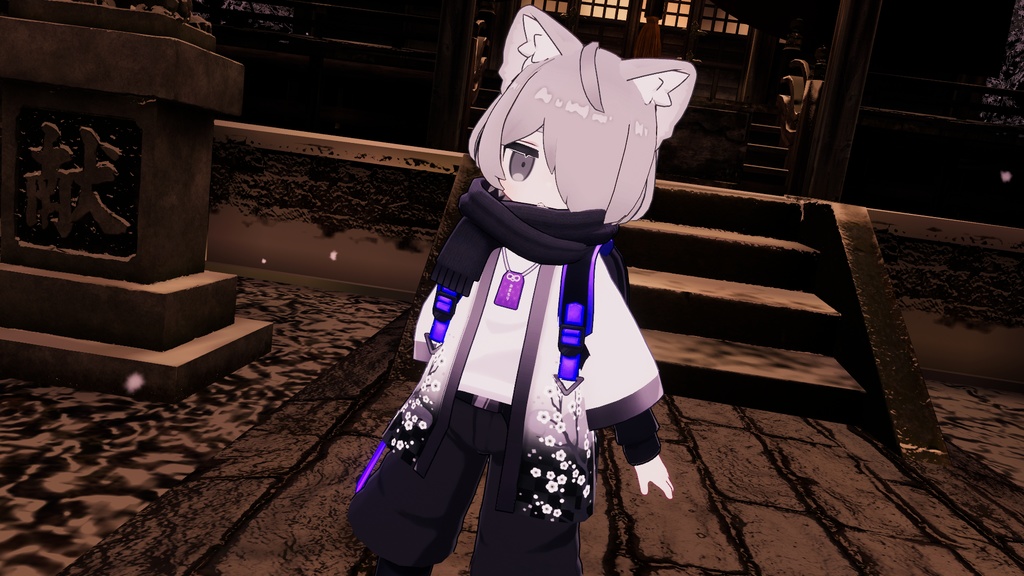 【📢SALE】風来-FURAI-【まめふれんず・えも研素体対応】