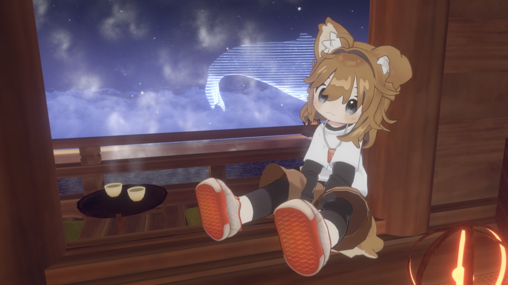 【📢SALE】風来-FURAI-【まめふれんず・えも研素体対応】