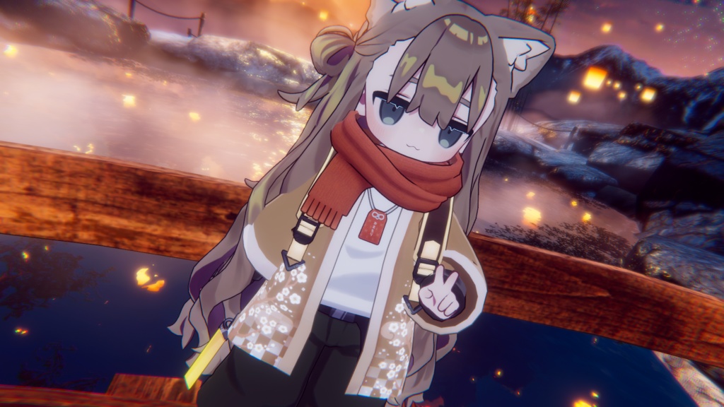 【📢SALE】風来-FURAI-【まめふれんず・えも研素体対応】