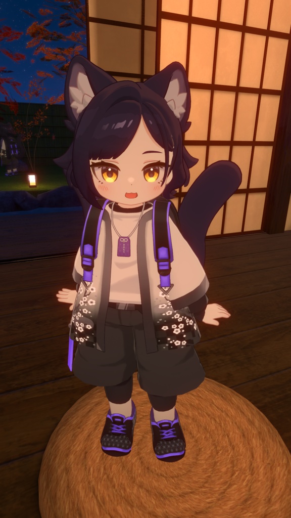 【📢SALE】風来-FURAI-【まめふれんず・えも研素体対応】