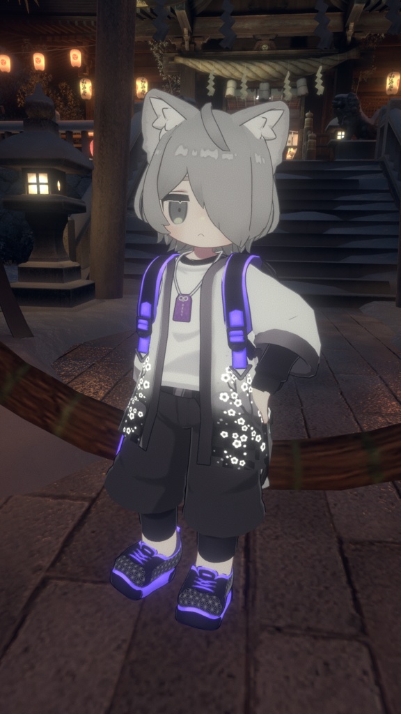 【📢SALE】風来-FURAI-【まめふれんず・えも研素体対応】