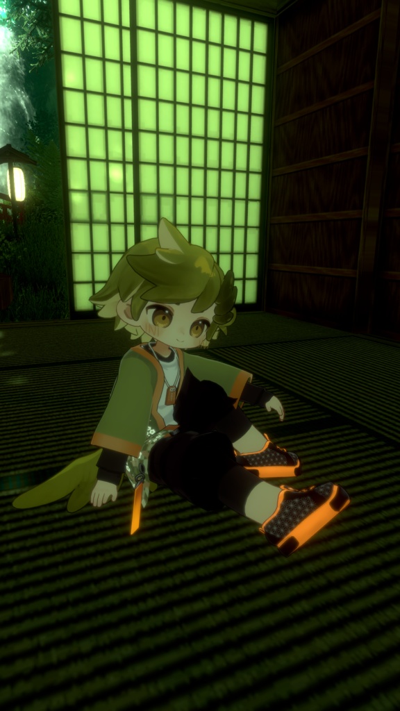 【📢SALE】風来-FURAI-【まめふれんず・えも研素体対応】