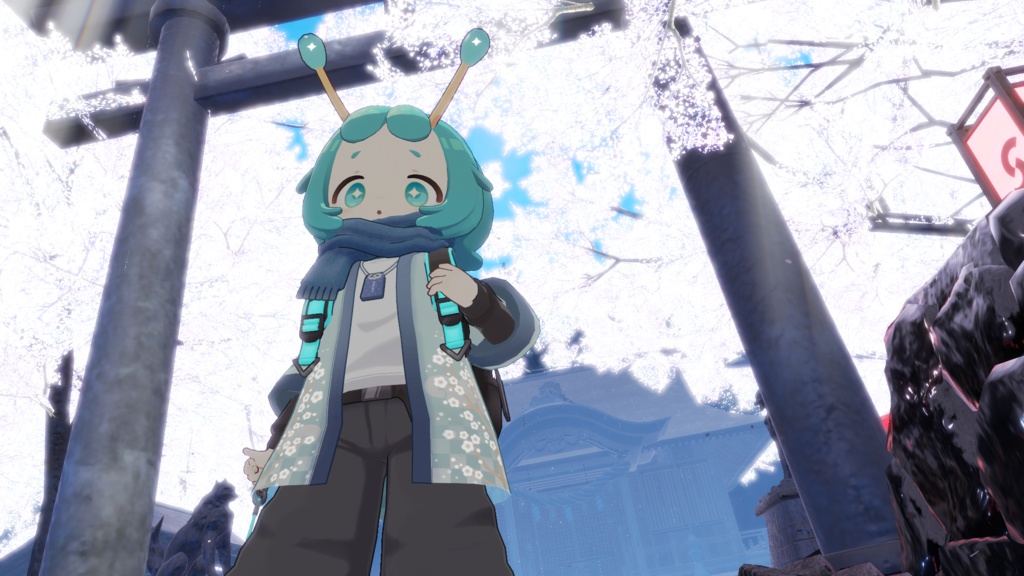 【📢SALE】風来-FURAI-【まめふれんず・えも研素体対応】