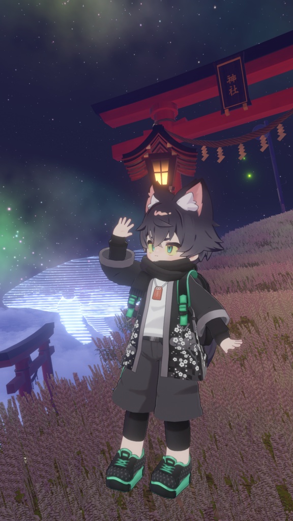 【📢SALE】風来-FURAI-【まめふれんず・えも研素体対応】