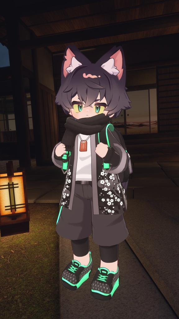 【📢SALE】風来-FURAI-【まめふれんず・えも研素体対応】