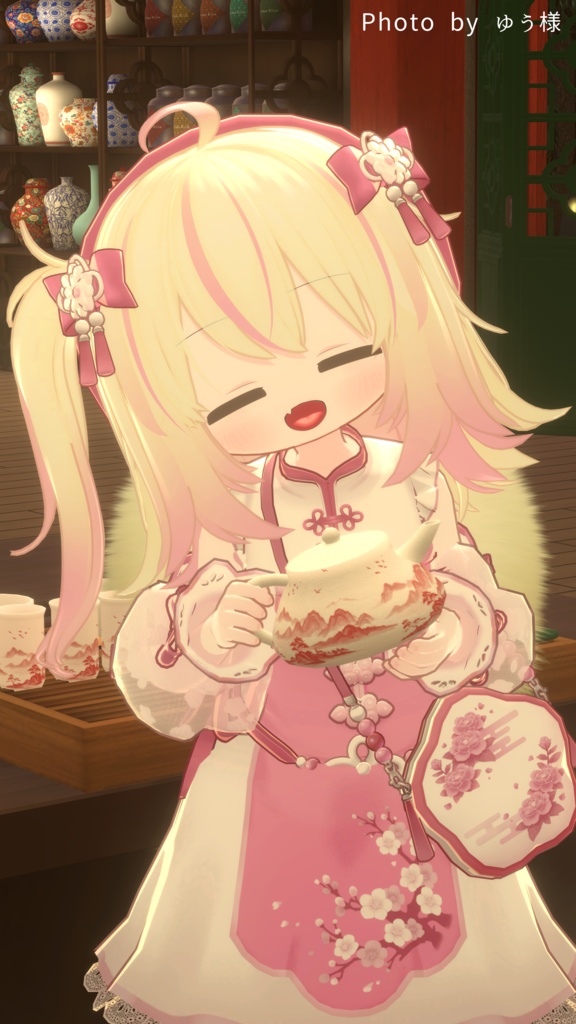 【4アバター対応】BloomingChina