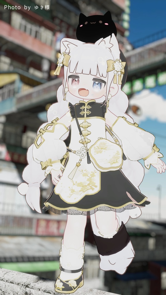 【4アバター対応】BloomingChina