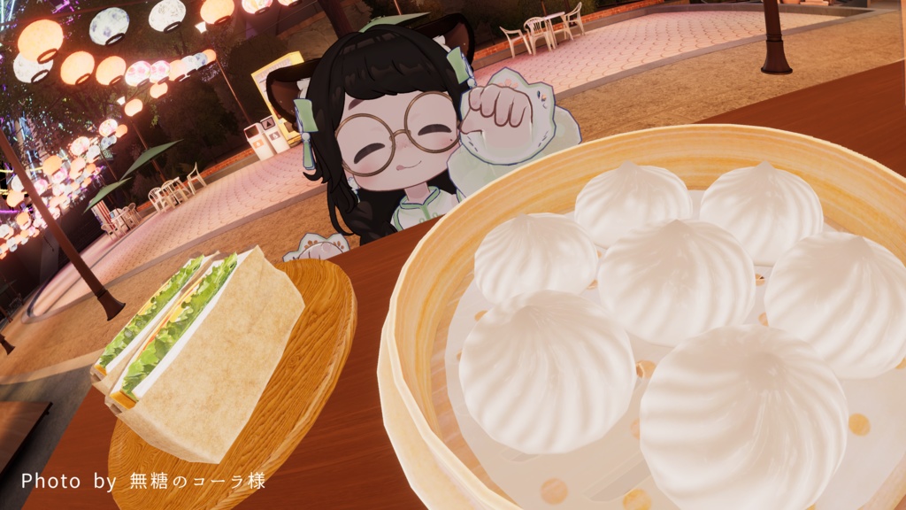 【4アバター対応】BloomingChina