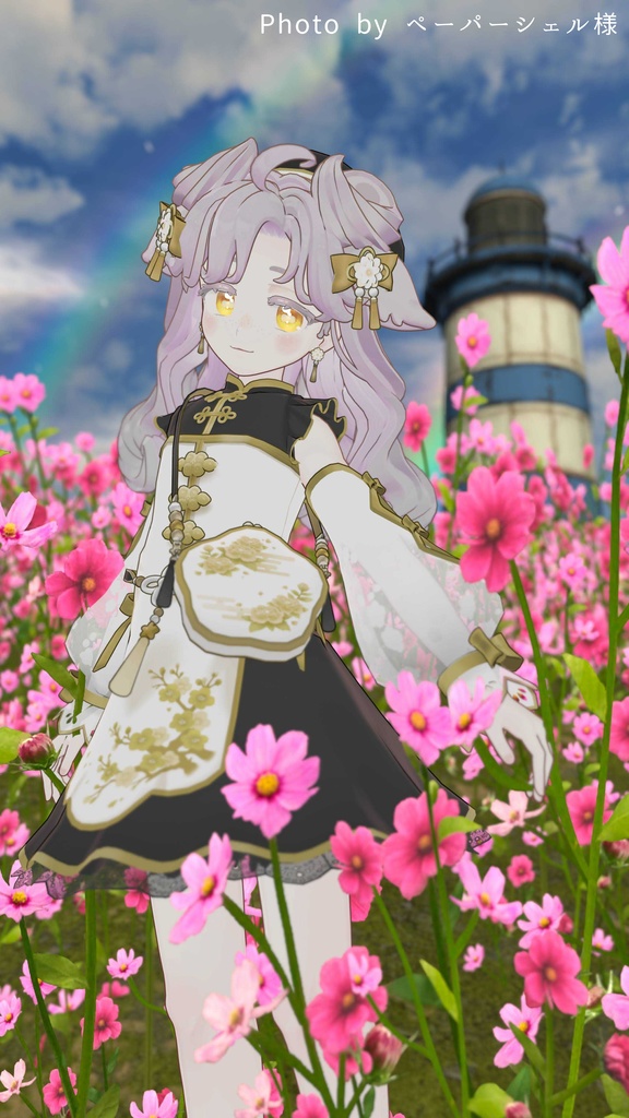 【4アバター対応】BloomingChina