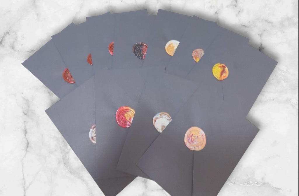 Happy wedding！夢すごろく招待状