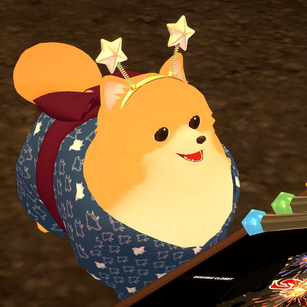 ピカピカヘッドバンド