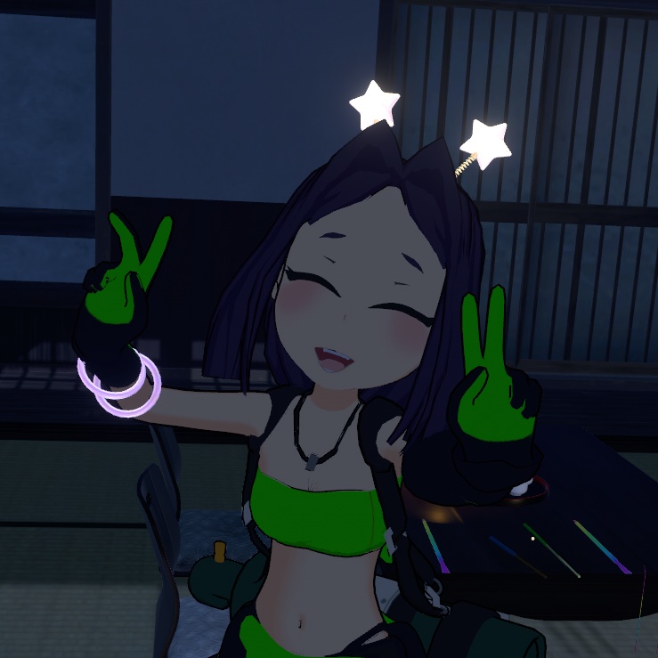 ピカピカヘッドバンド