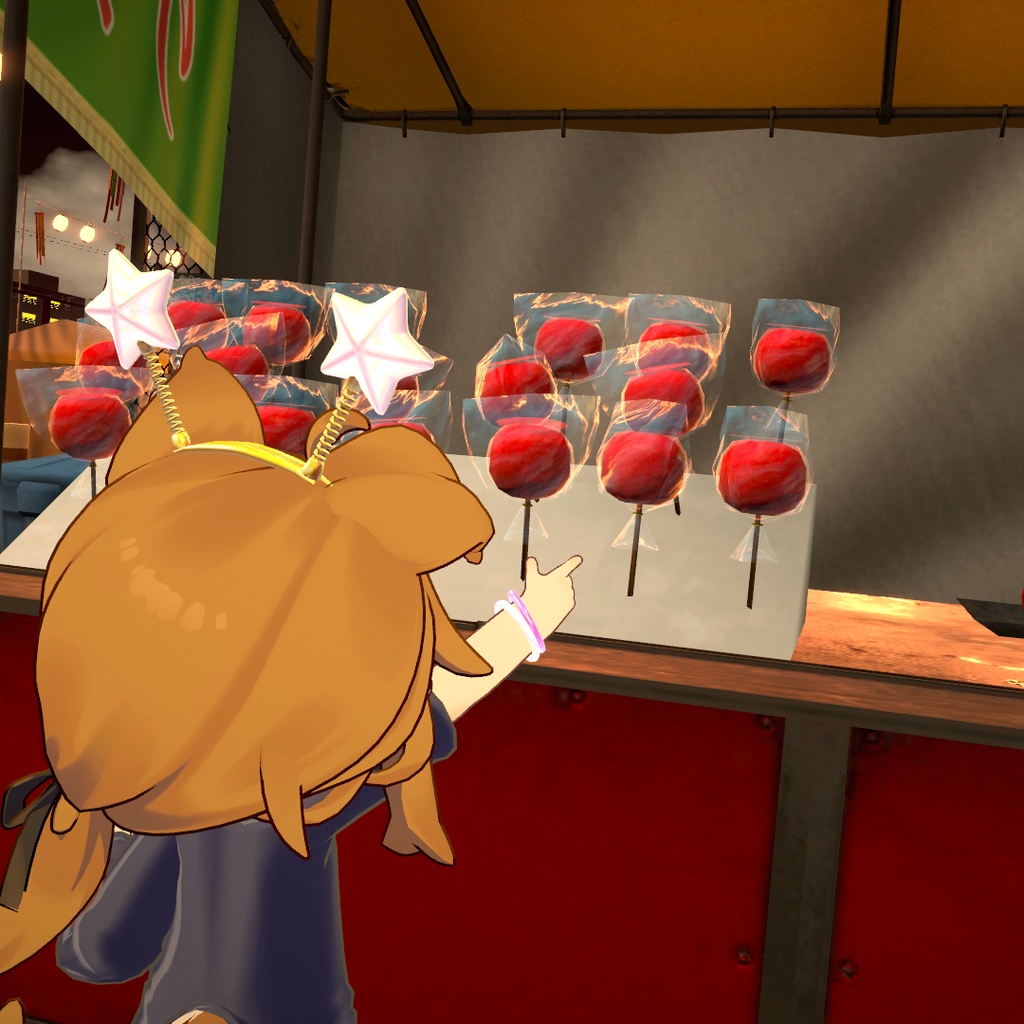 ピカピカヘッドバンド