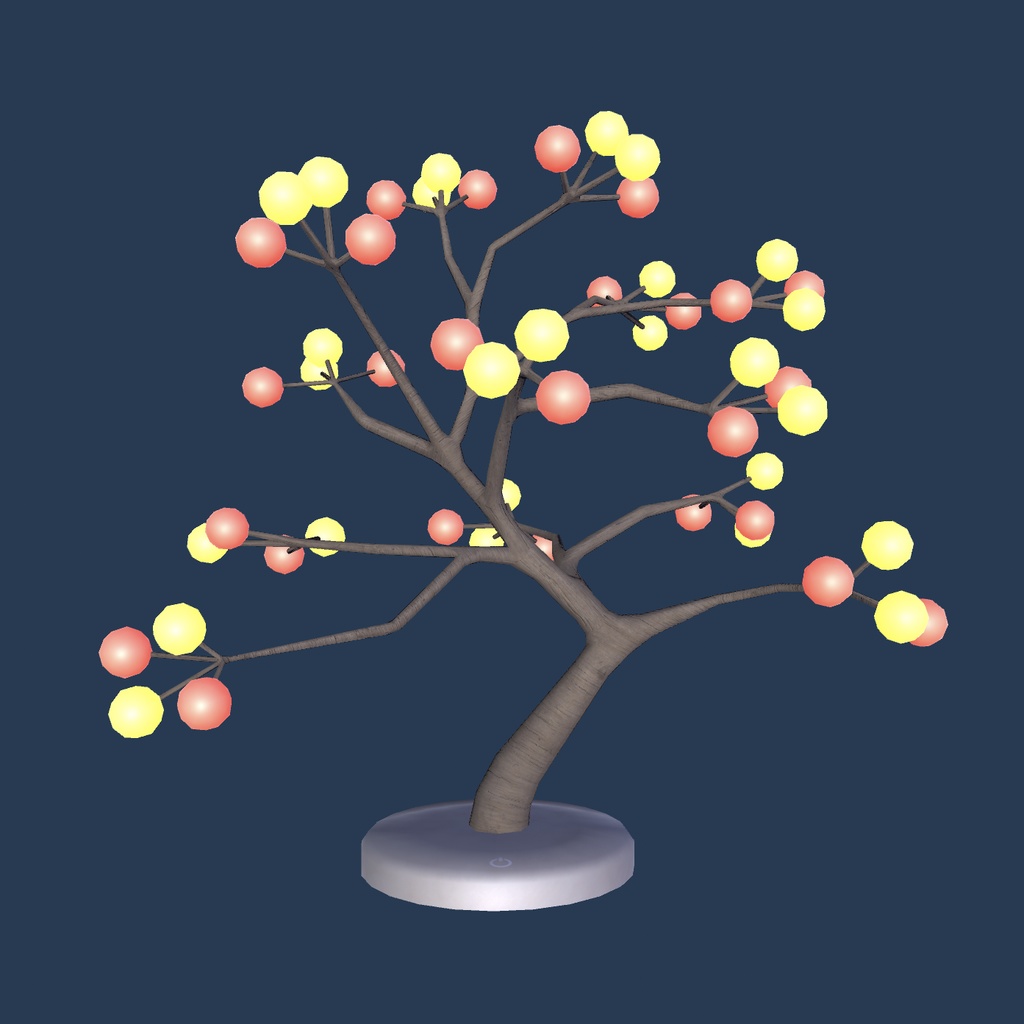 スタンドライトツリー