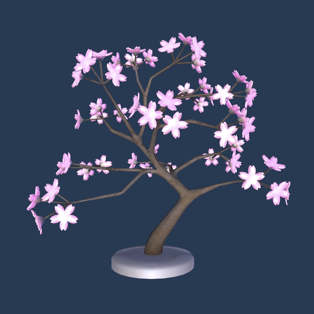 スタンドライトツリー