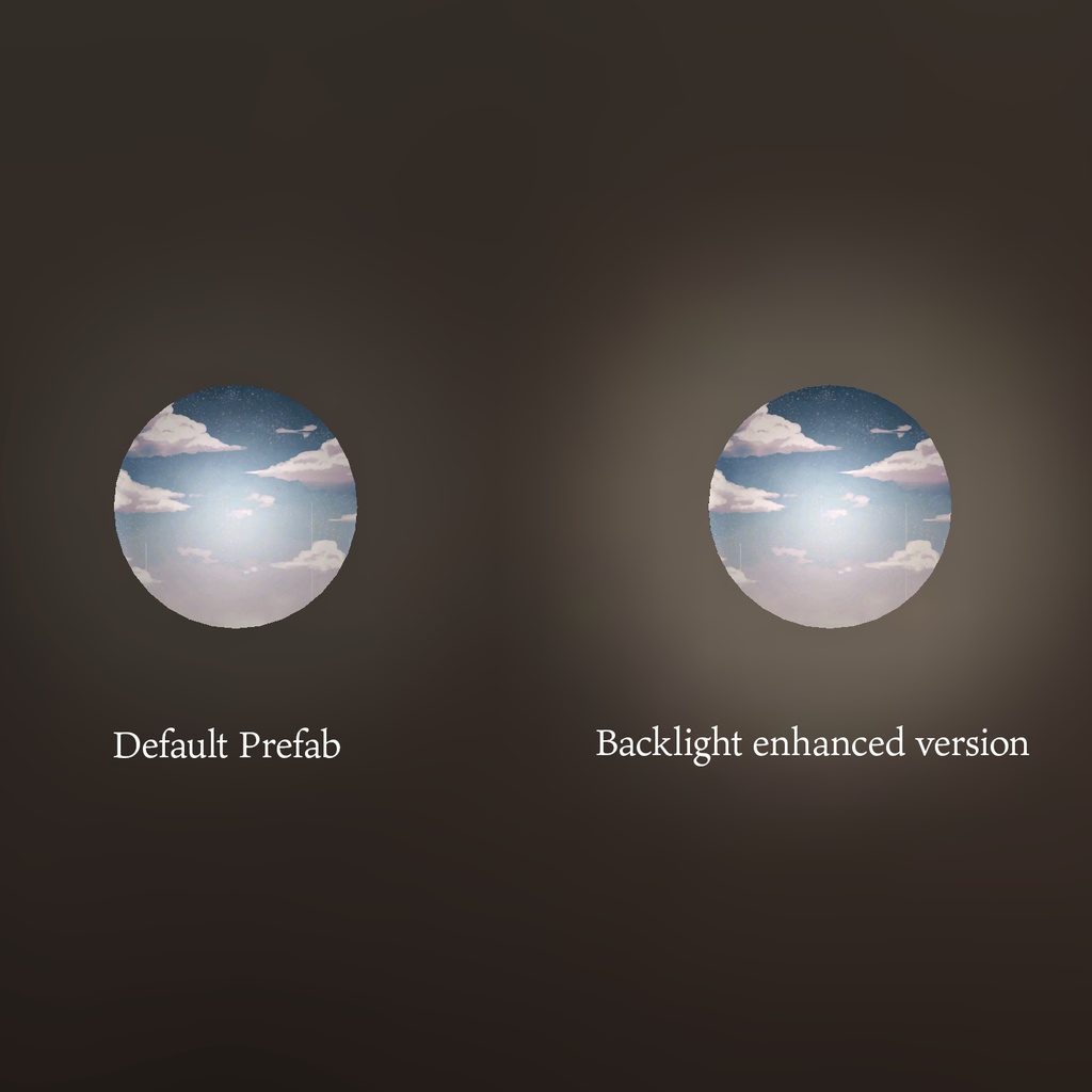 そらのウォールライト