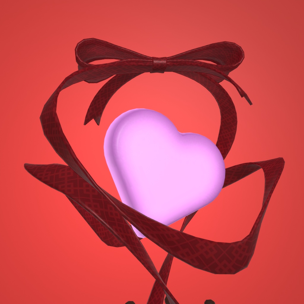 バレンタイン ランプ