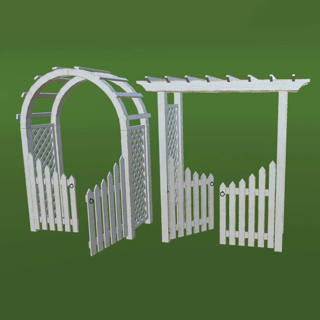 庭に作る居心地のいい場所