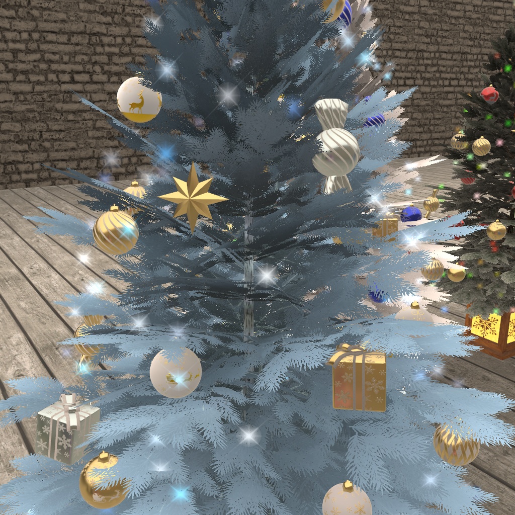 クリスマスツリー