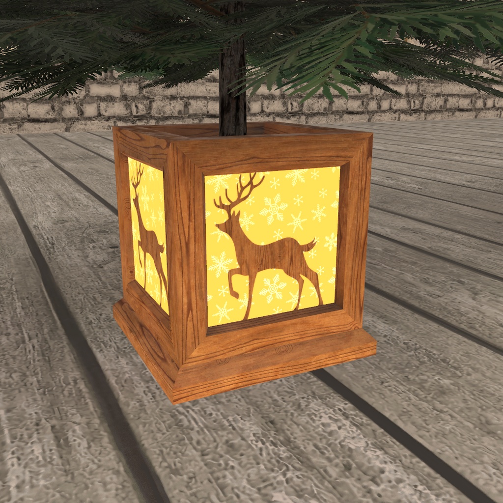 クリスマスツリー