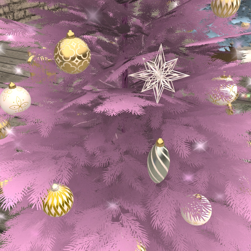 クリスマスツリー