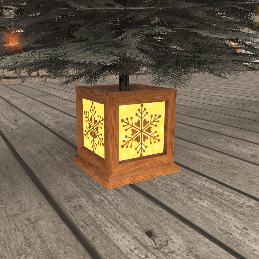 クリスマスツリー