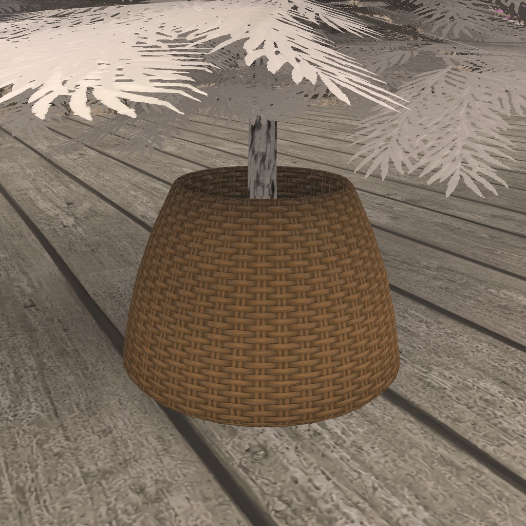 クリスマスツリー